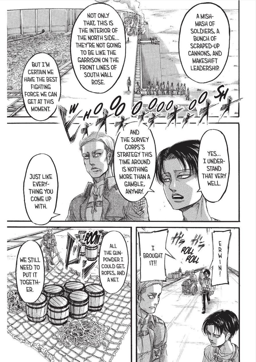 Shingeki no Kyojin Chapter 68 11